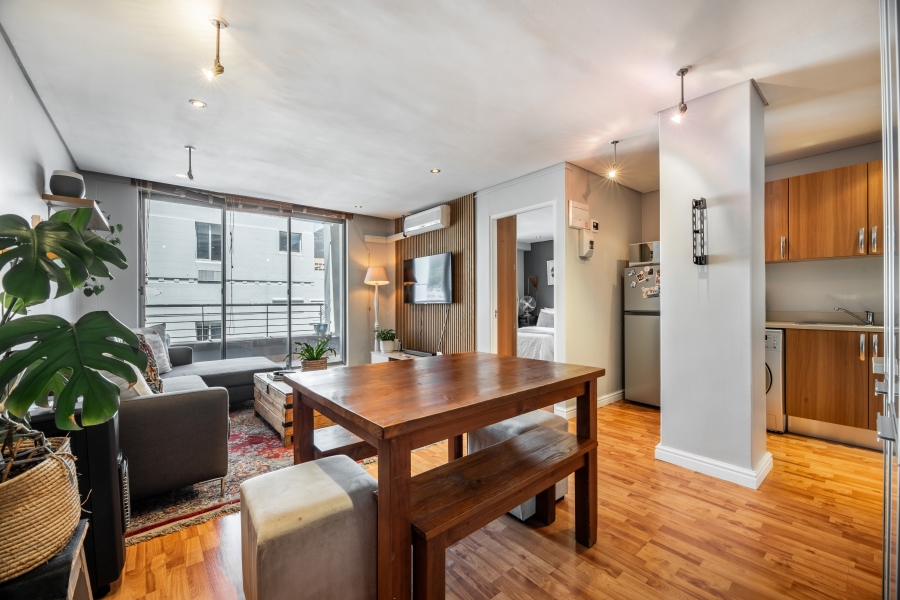 1 Bedroom Property for Sale in Cape Town City Centre Western Cape